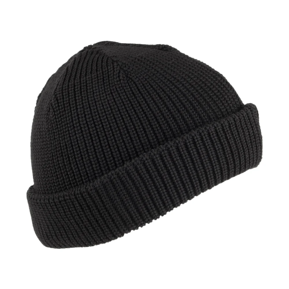 Herschel Supply Co. Buoy Fisherman Beanie Mütze - Schwarz - Image 2