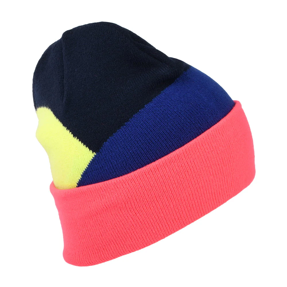 Herschel Supply Co. Elmer Beanie Mütze - Marineblau-Pink - Image 2