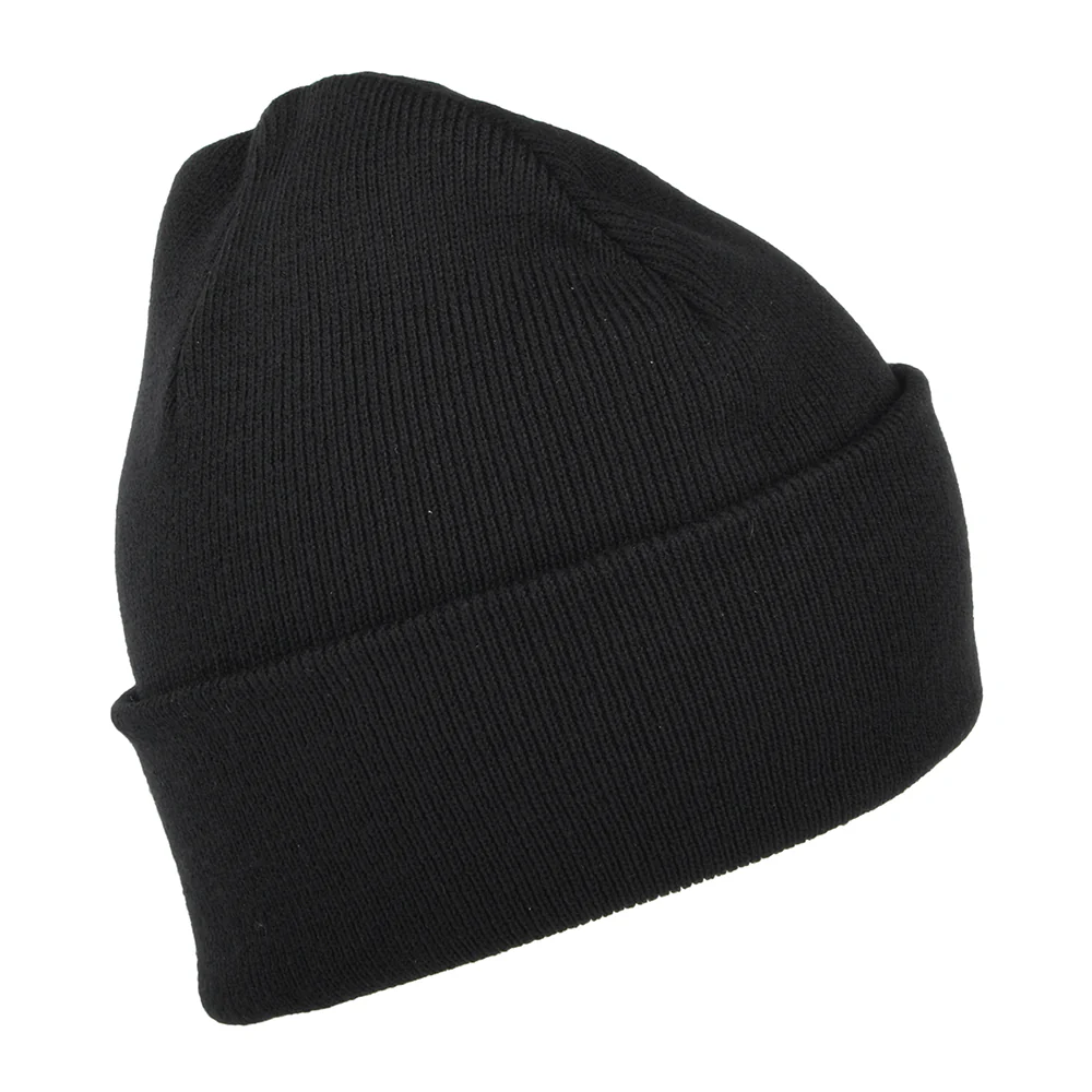 Herschel Supply Co. Elmer Beanie Mütze - Schwarz - Image 2