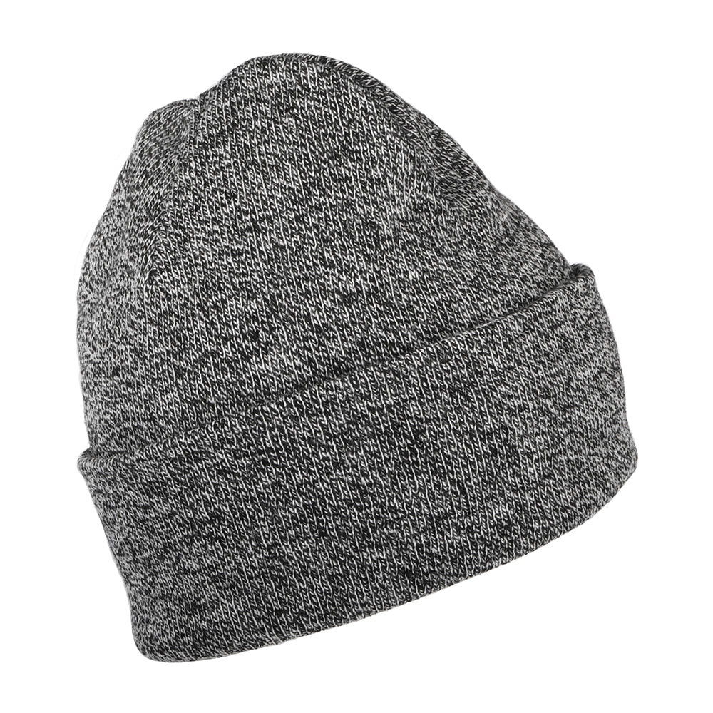 Herschel Supply Co. Elmer Beanie Mütze - Schwarz Meliert - Image 2