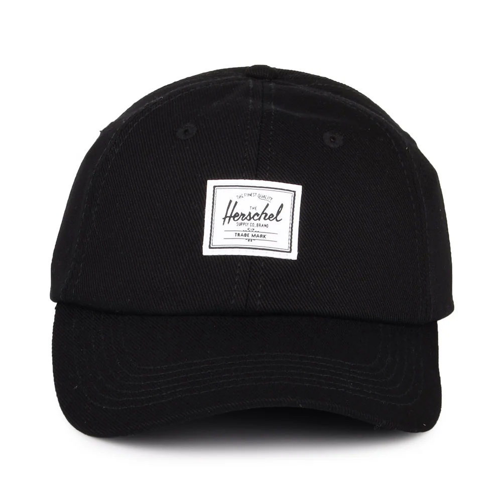 Herschel Supply Co. Sylas Classic Baseball Cap - Schwarz - Image 2