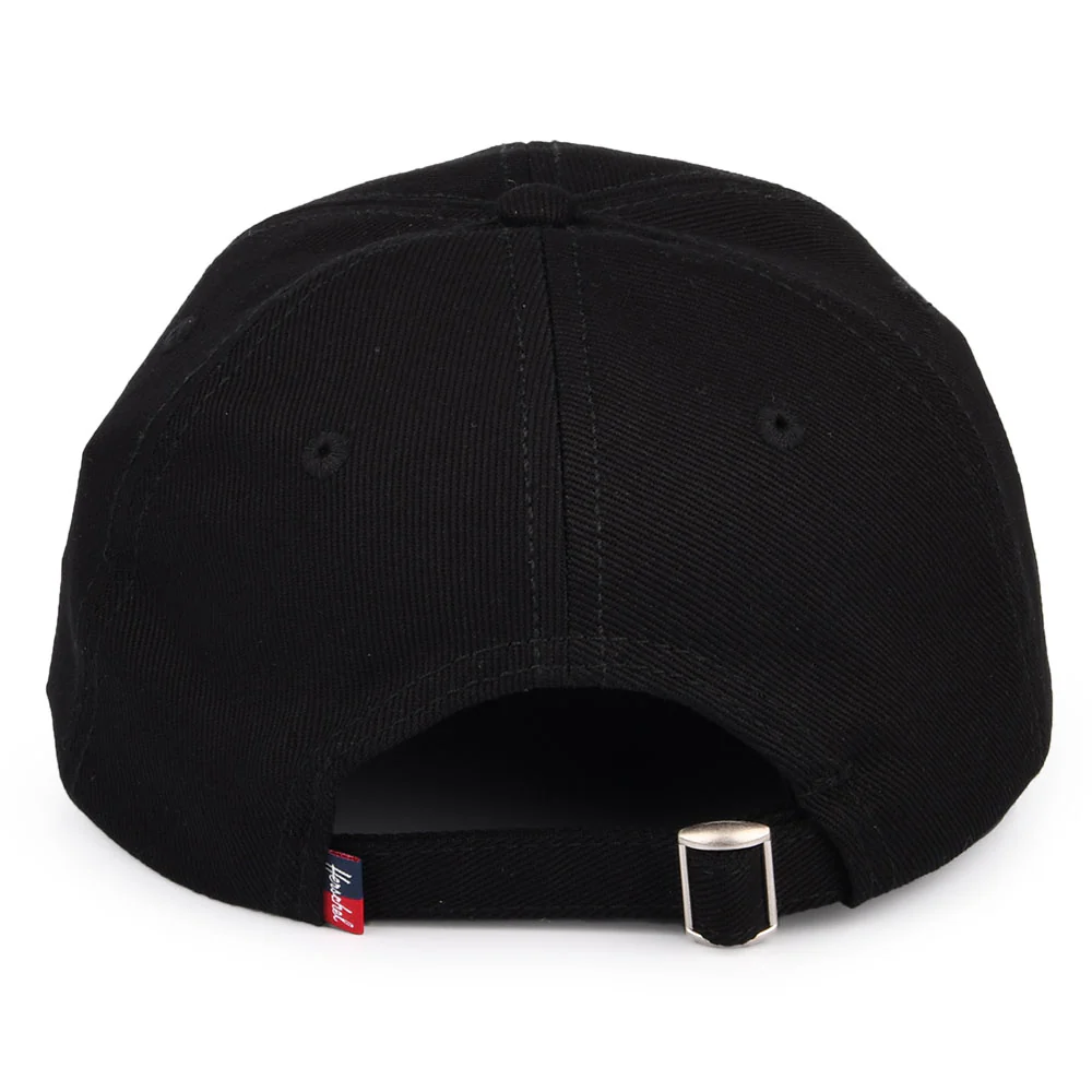 Herschel Supply Co. Sylas Classic Baseball Cap - Schwarz - Image 3