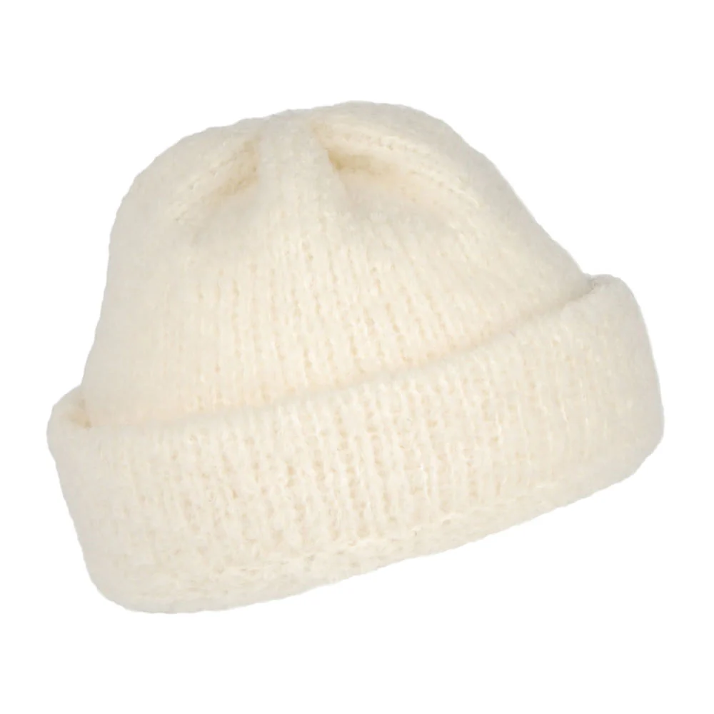 Highland 2000 Bouclé Beanie Mütze - Winterweiß - Image 2
