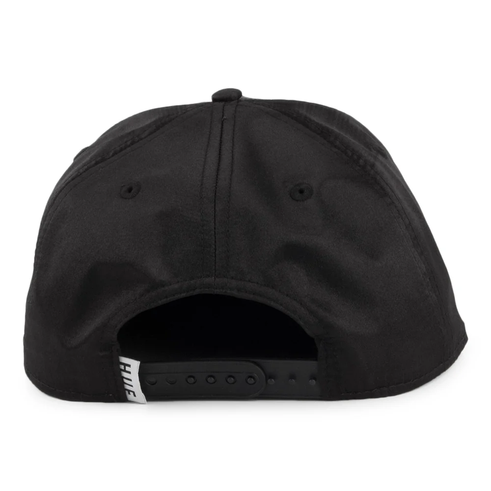 HUF Cabbie Snapback Cap - Schwarz - Image 3