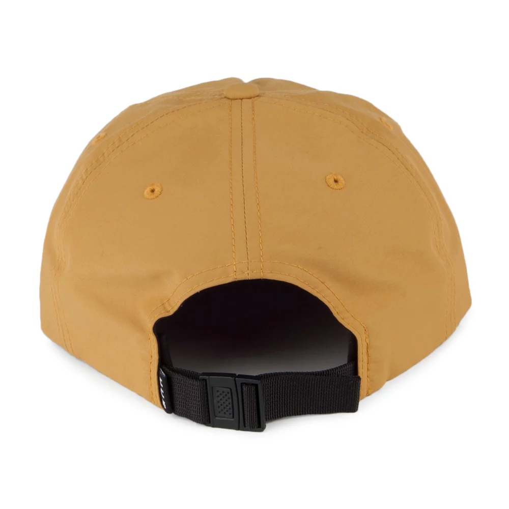 HUF National Strapback Cap - Senfgelb - Image 3