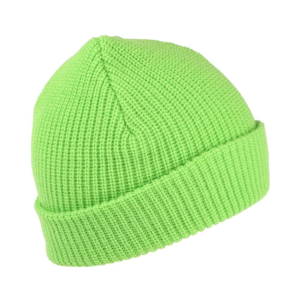 HUF Usual Fisherman Beanie Mütze - Grün - Image 2