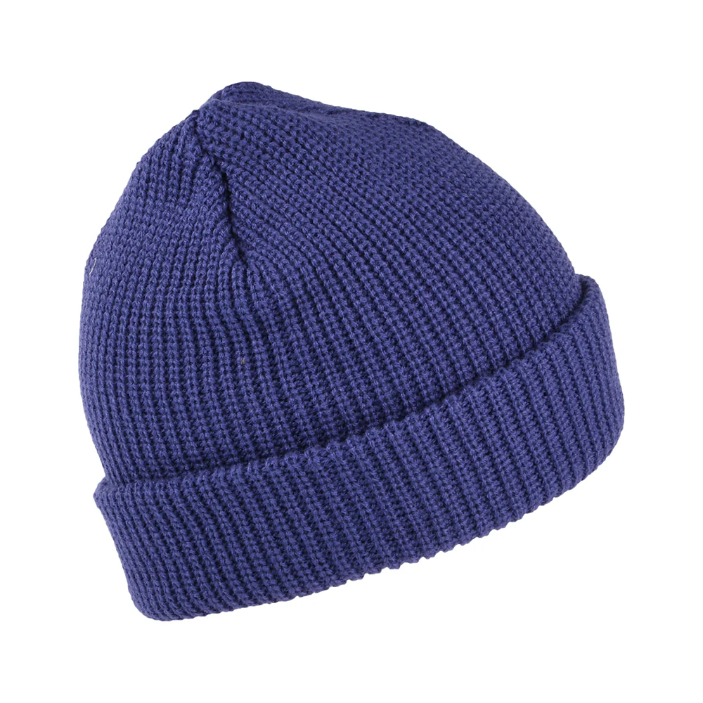 HUF Usual Fisherman Beanie Mütze - Marineblau - Image 2