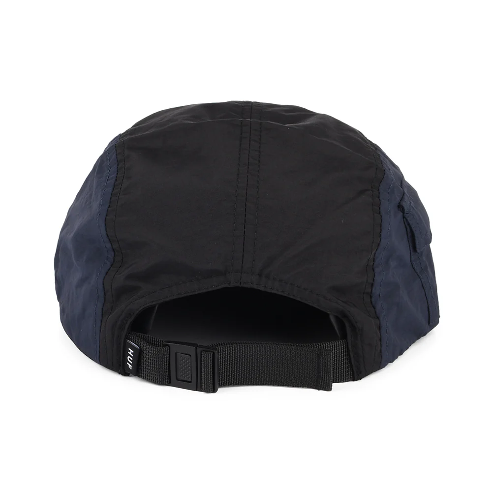 HUF Utility 5 Paneelen Cap - Marineblau - Image 3