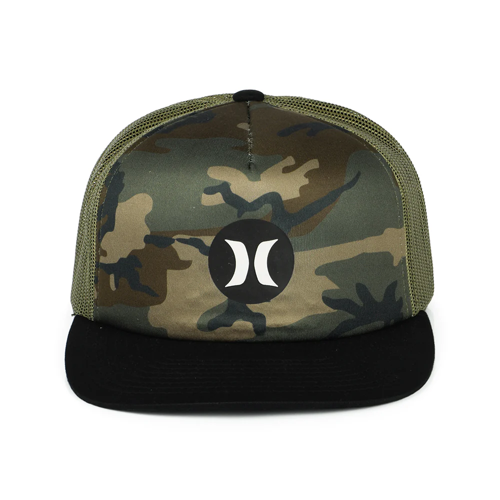 Hurley Balboa Trucker Cap - Tarnfarben - Image 2