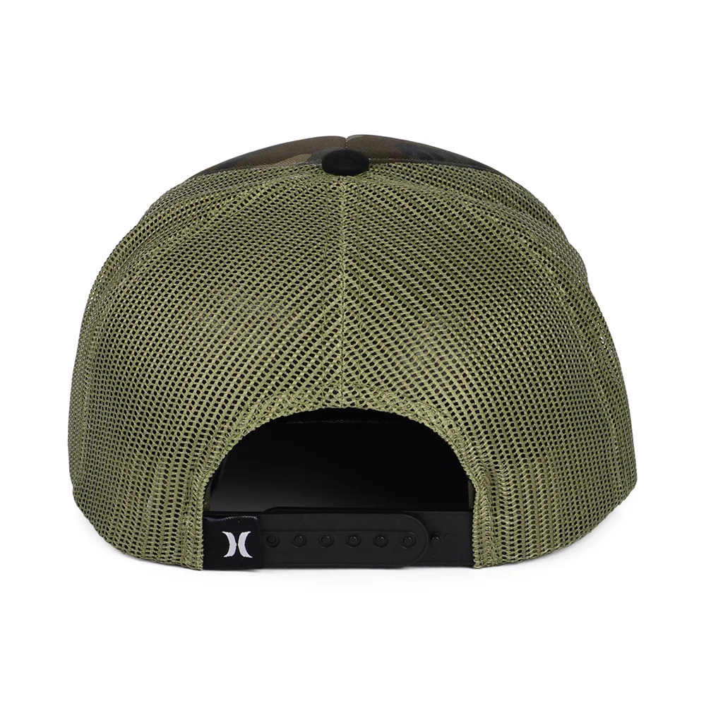 Hurley Balboa Trucker Cap - Tarnfarben - Image 3