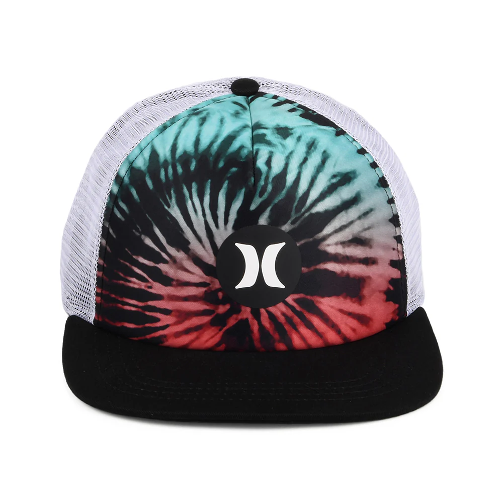 Hurley Balboa Trucker Cap Tie Dye - Mehrfarbig - Image 2