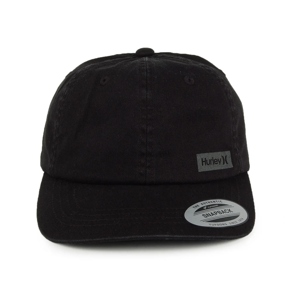 Hurley Baseball Cap - Schwarz - Image 2