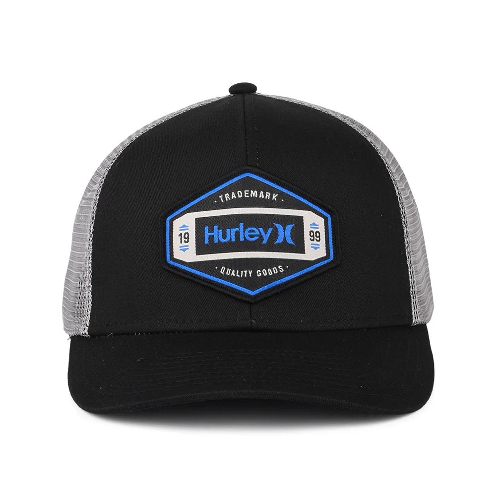 Hurley Brighton Trucker Cap - Schwarz - Image 2