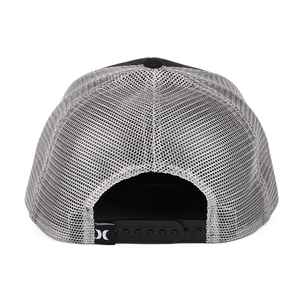 Hurley Brighton Trucker Cap - Schwarz - Image 3