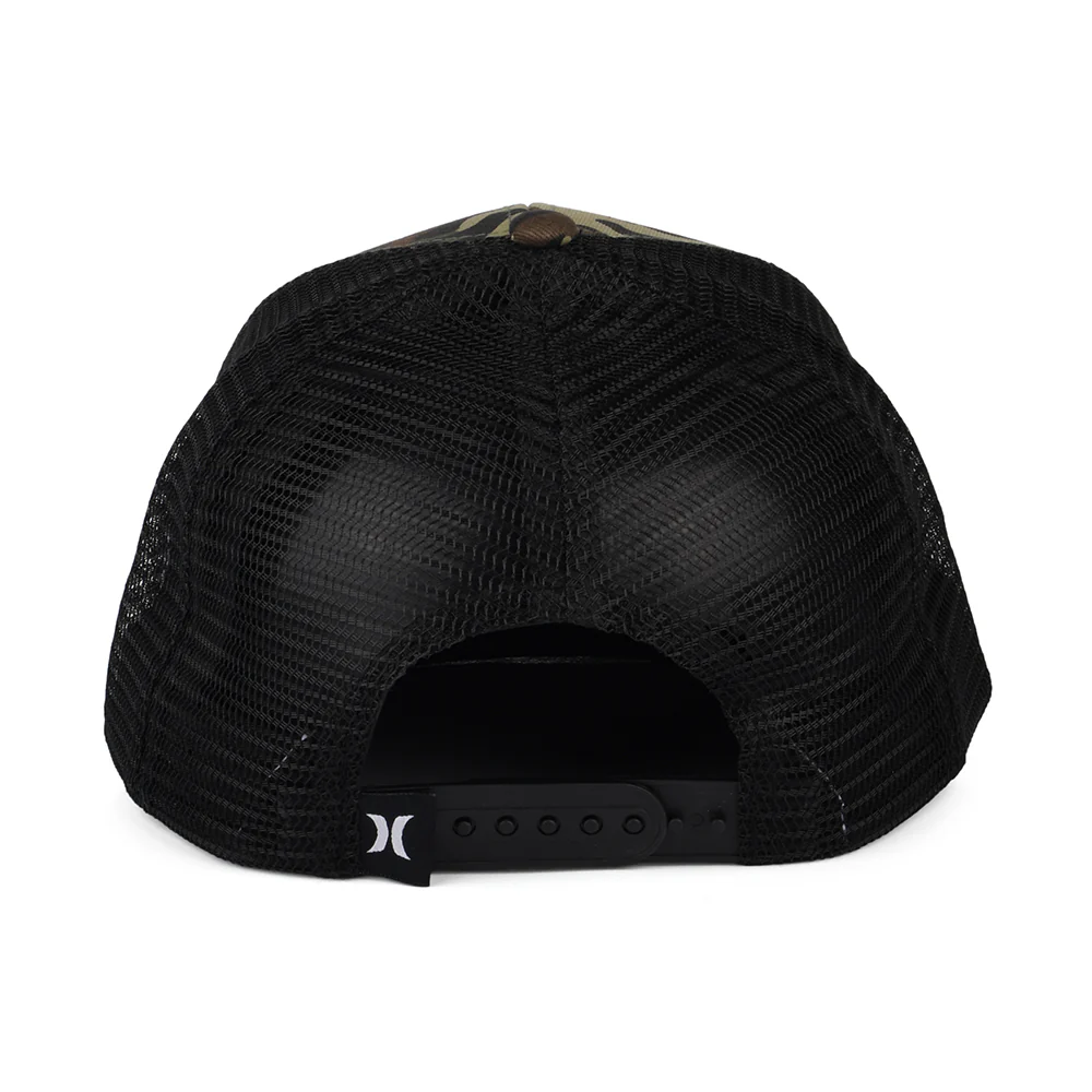 Hurley Brighton Trucker Cap - Tarnfarben - Image 3