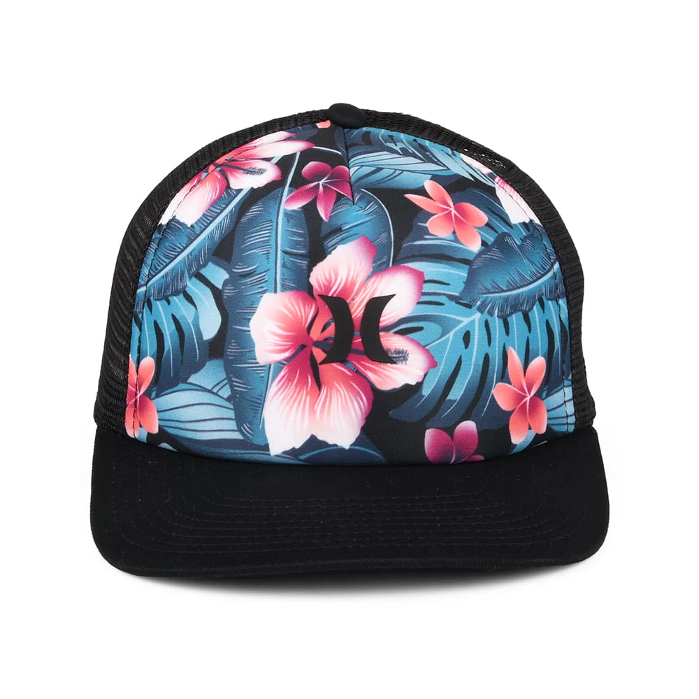 Hurley Damen Icon Trucker Cap - Blumen - Image 2