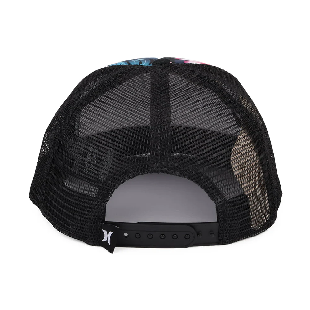 Hurley Damen Icon Trucker Cap - Blumen - Image 3