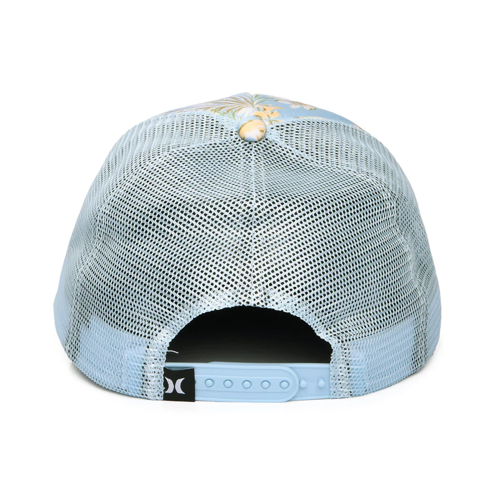 Hurley Damen Icon Trucker Cap - Hellblau - Image 3