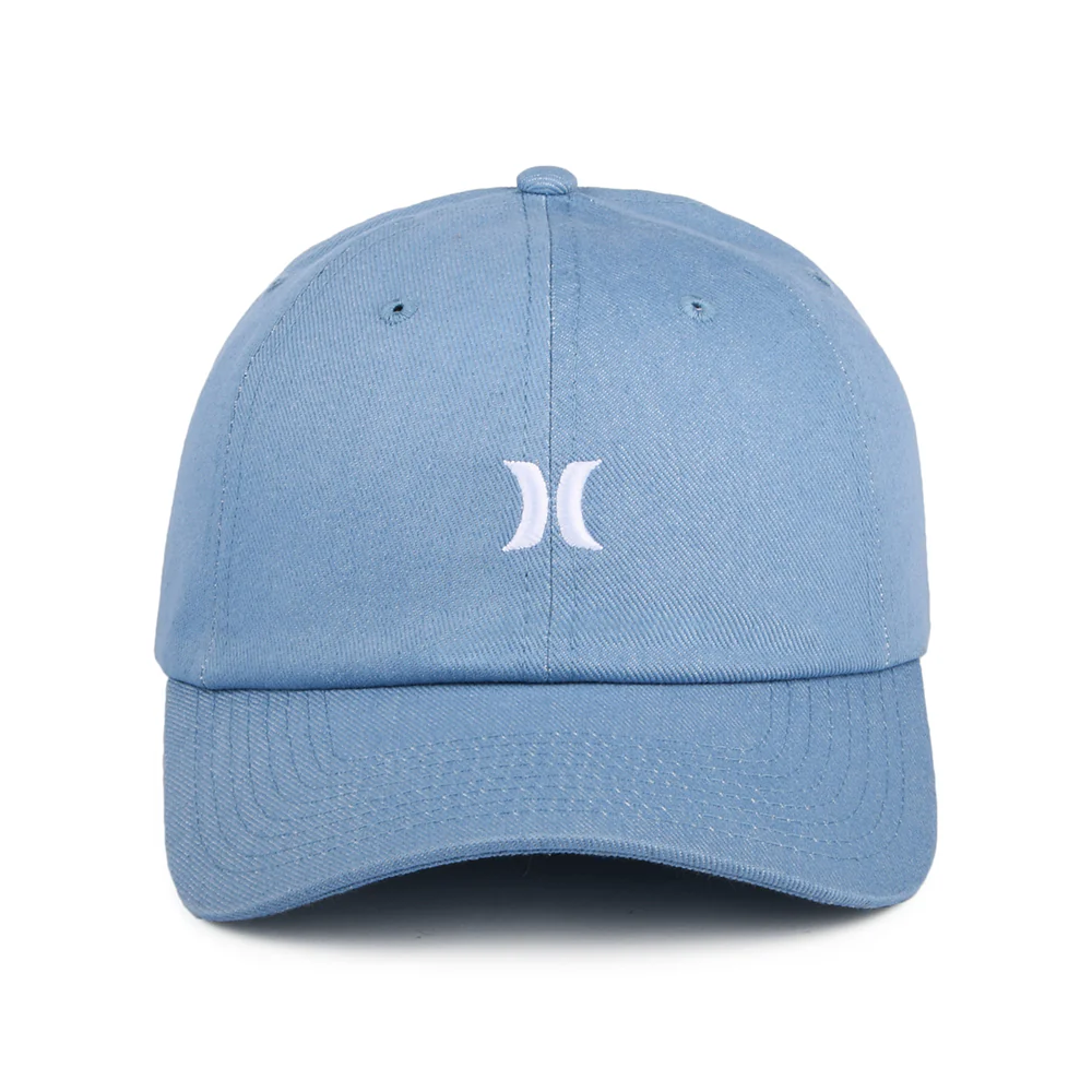 Hurley Damen Iconic Baseball Cap - Blau - Image 2