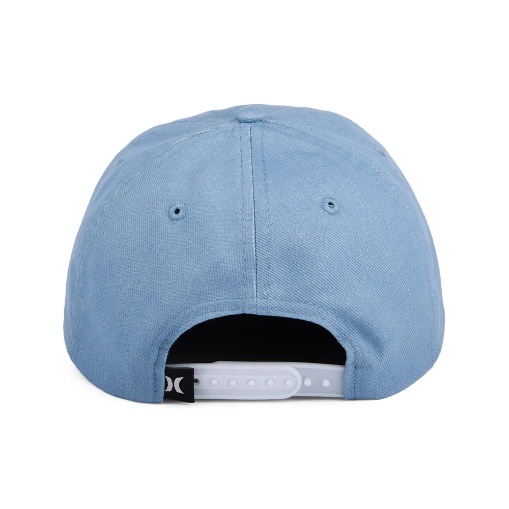 Hurley Damen Iconic Baseball Cap - Blau - Image 3