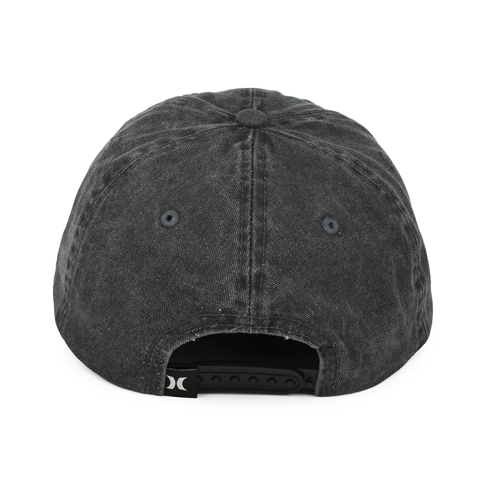 Hurley Damen Iconic Baseball Cap - Grau - Image 3