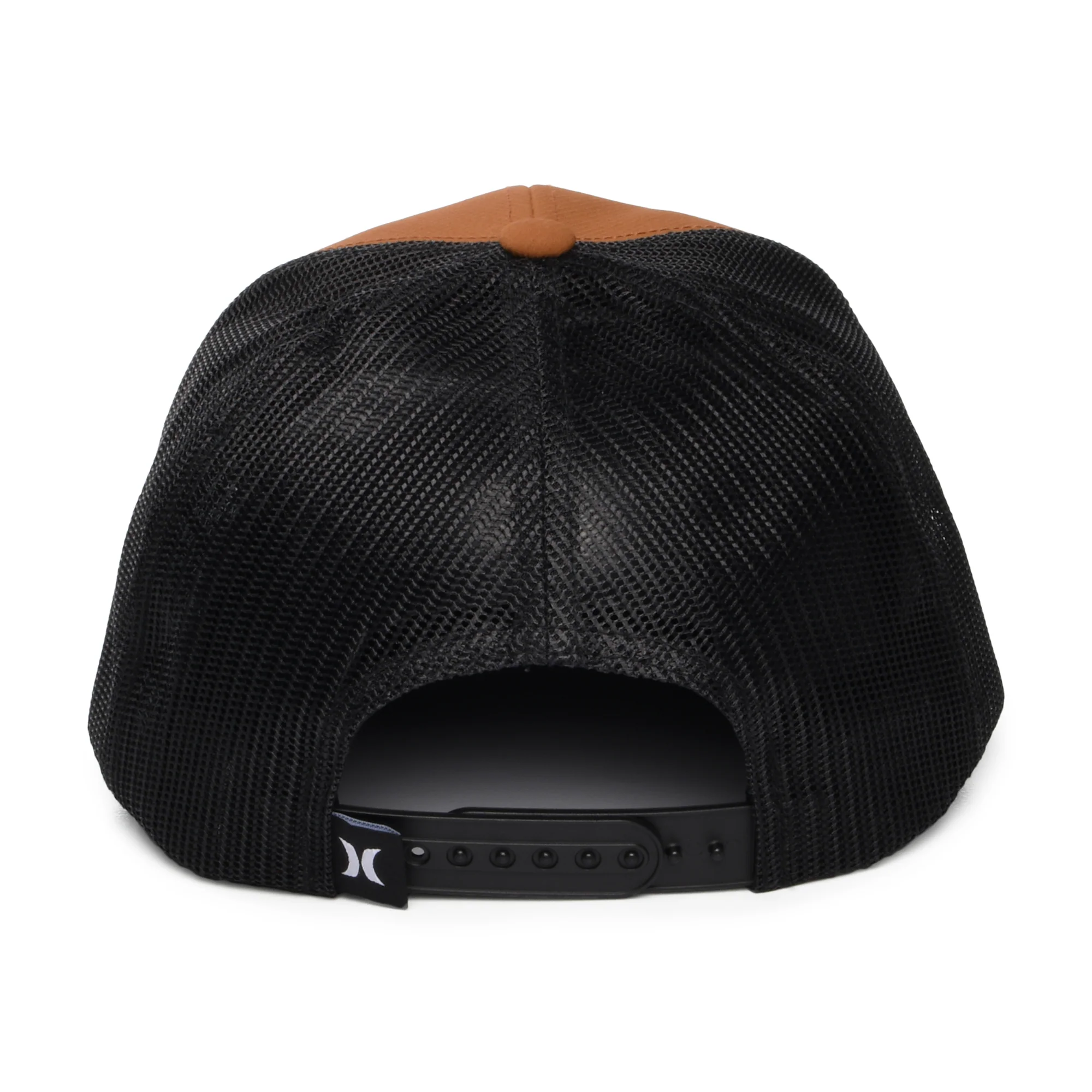 Hurley Del Mar Trucker Cap - Sepiabraun-Schwarz - Image 3