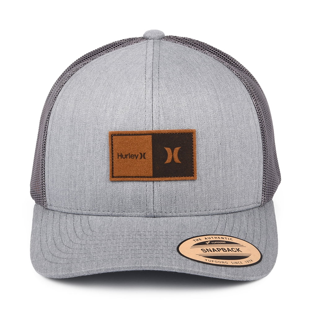 Hurley Fairway Trucker Cap - Grau - Image 2