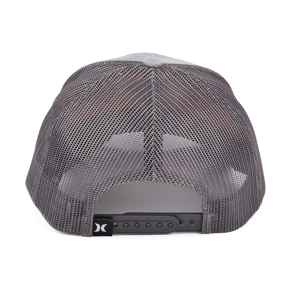 Hurley Fairway Trucker Cap - Grau - Image 3