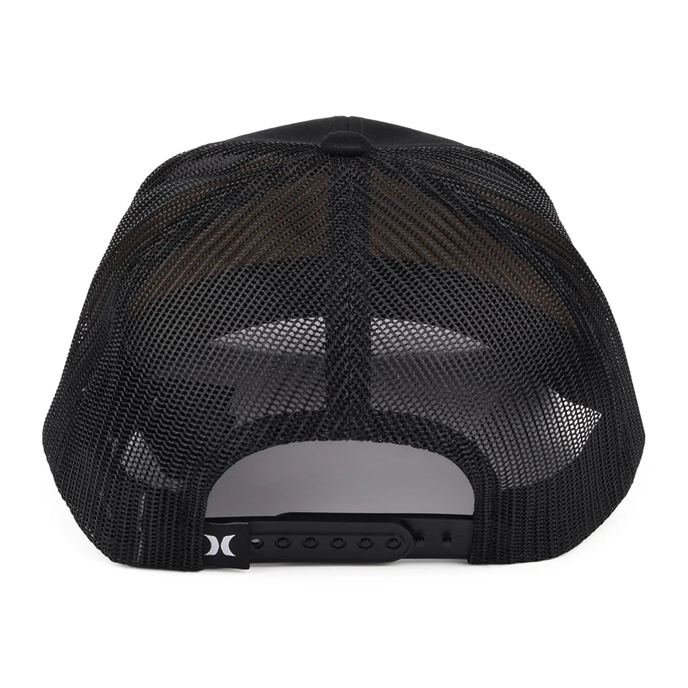 Hurley Fairway Trucker Cap - Schwarz - Image 3