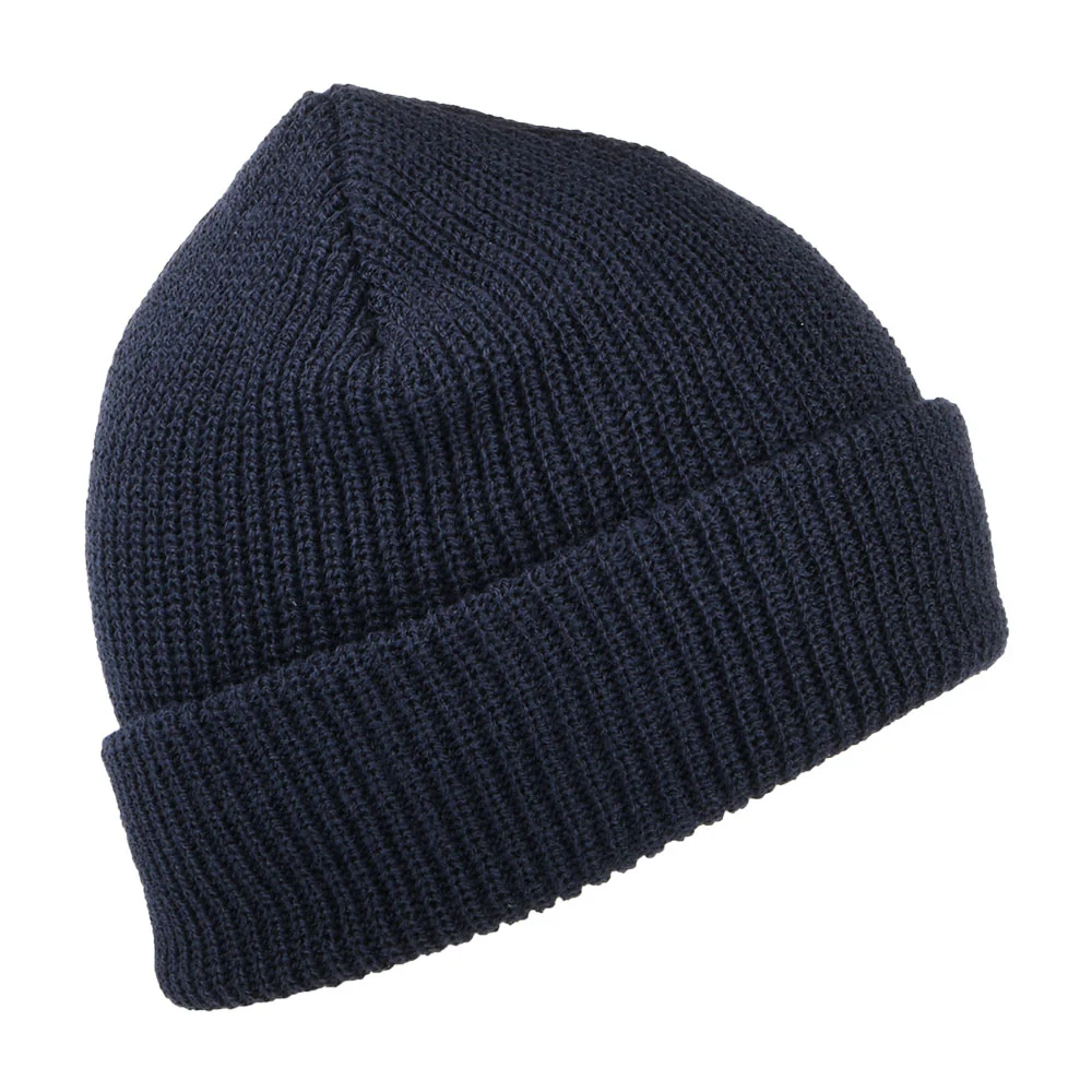 Hurley Harbor Beanie Mütze - Marineblau - Image 2
