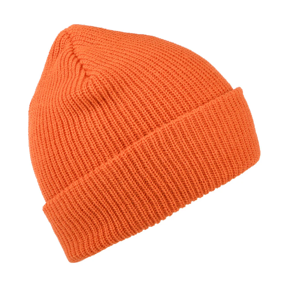 Hurley Harbor Beanie Mütze - Rostrot - Image 2