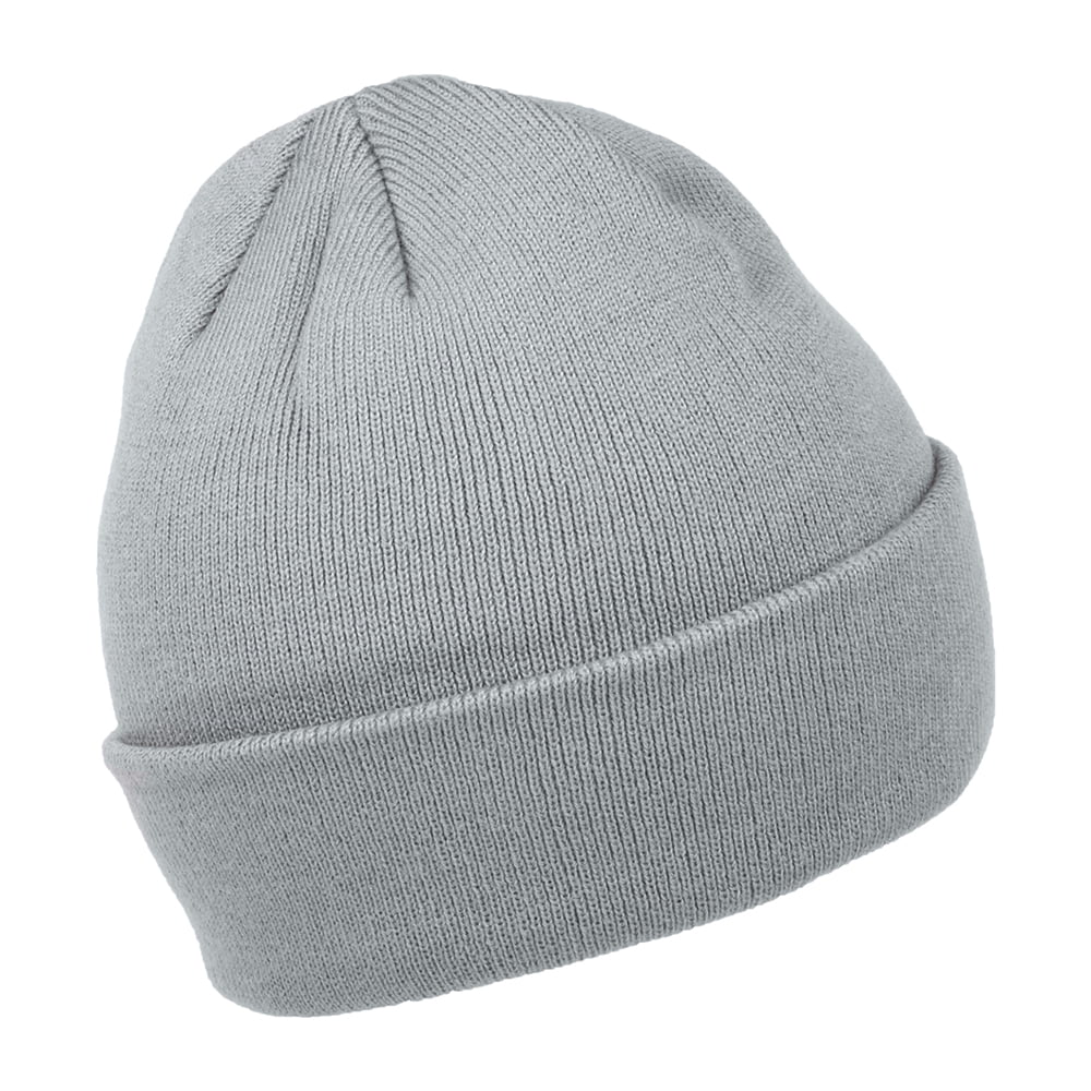 Hurley Icon mit Umschlag Beanie Mütze - Grau - Image 2