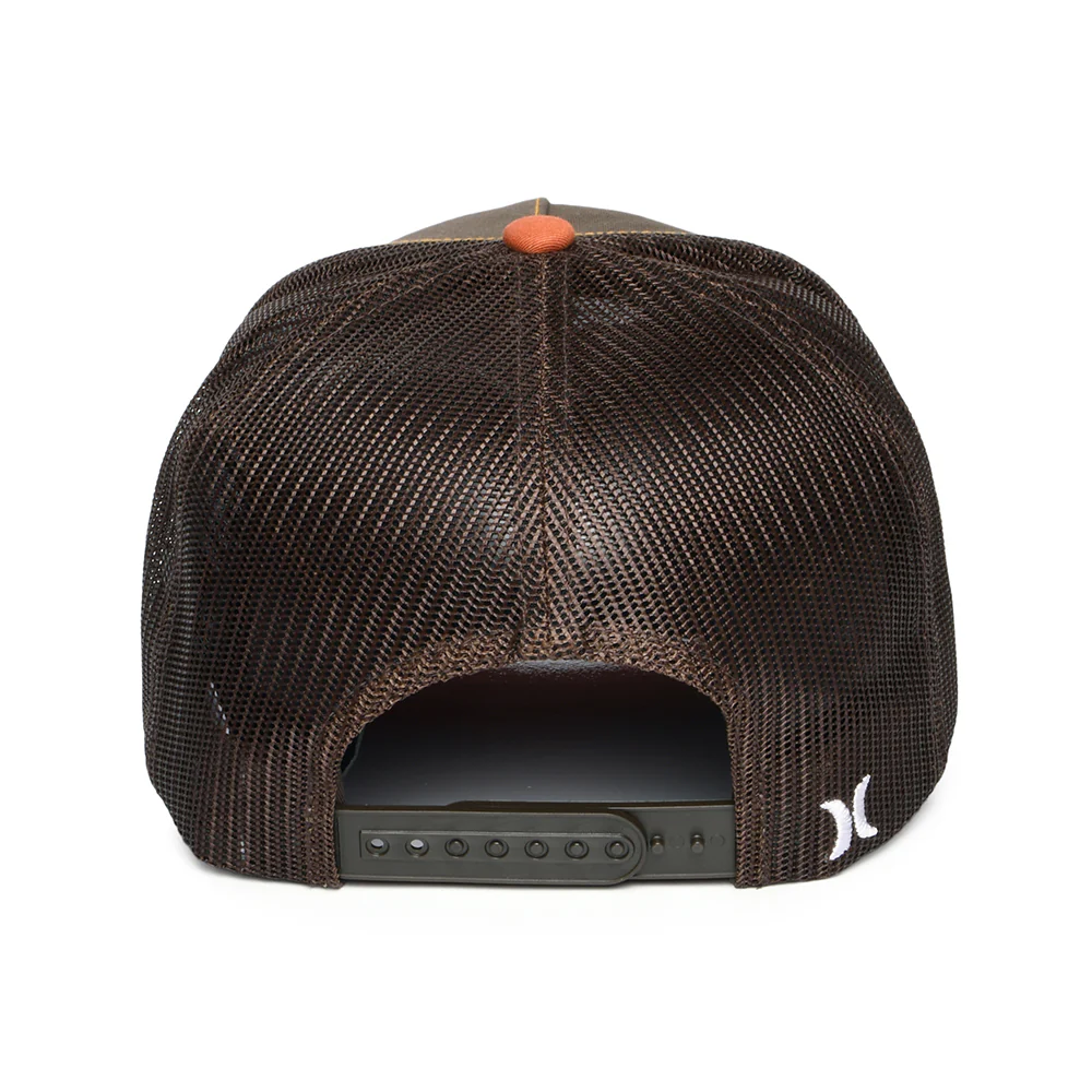 Hurley Live Aloha Trucker Cap - Braun - Image 3