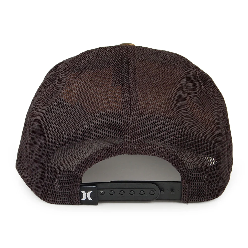 Hurley Natural 2.0 Trucker Cap - Tarnfarben - Image 3
