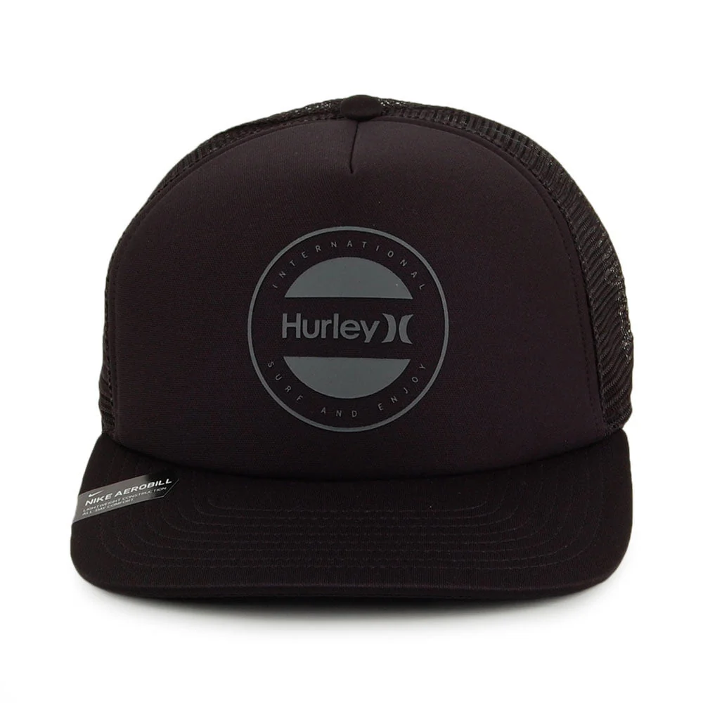 Hurley Port Trucker Cap - Schwarz - Image 2