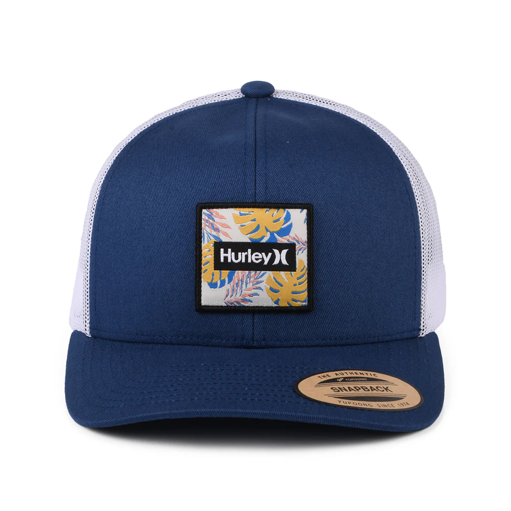 Hurley Seacliff Trucker Cap - Blau - Image 2