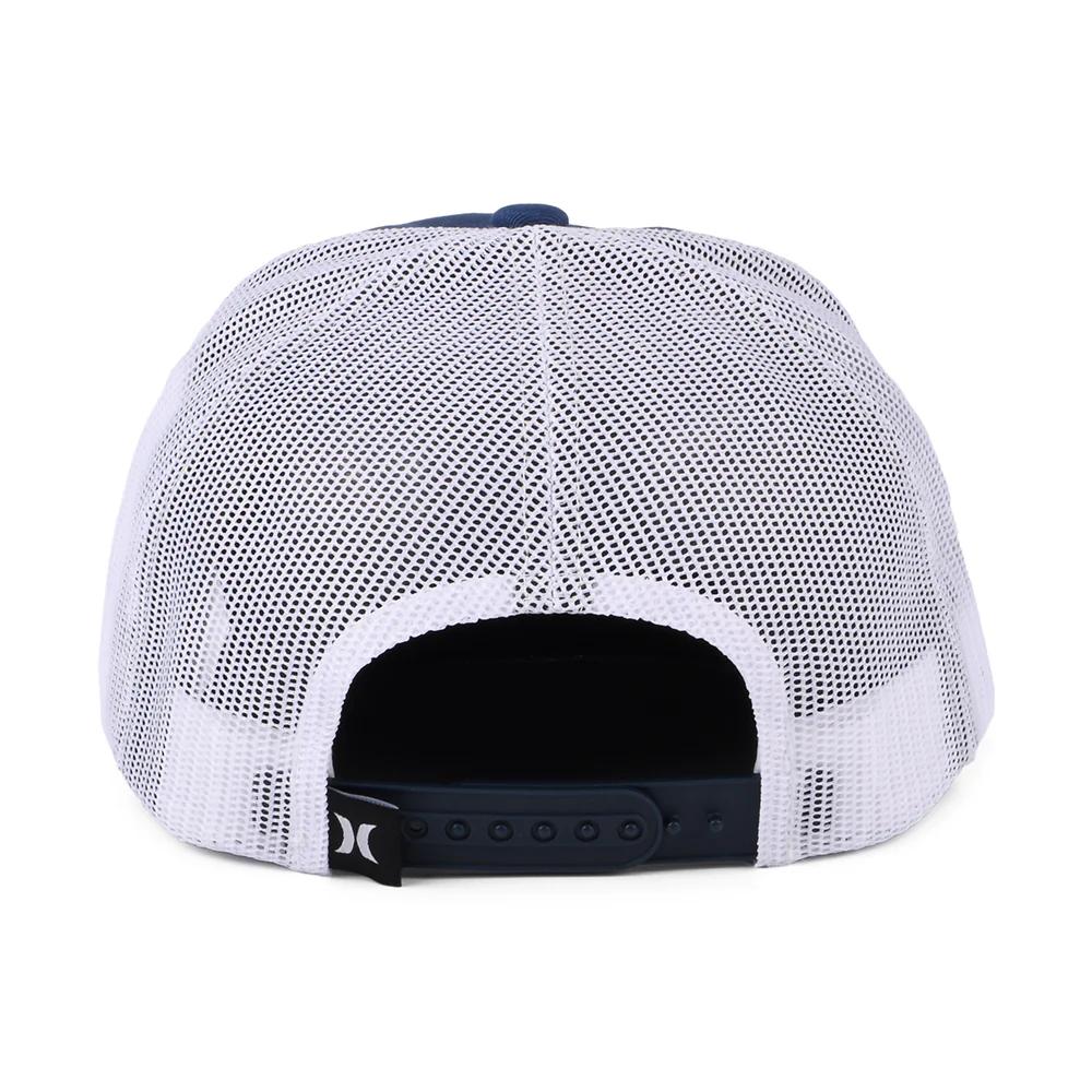 Hurley Seacliff Trucker Cap - Blau - Image 3