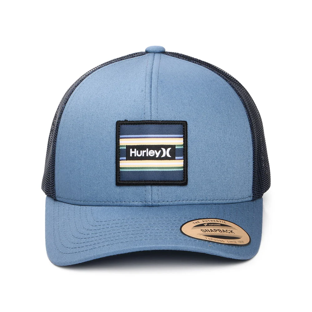 Hurley Seacliff Trucker Cap - Blau-Marineblau - Image 2