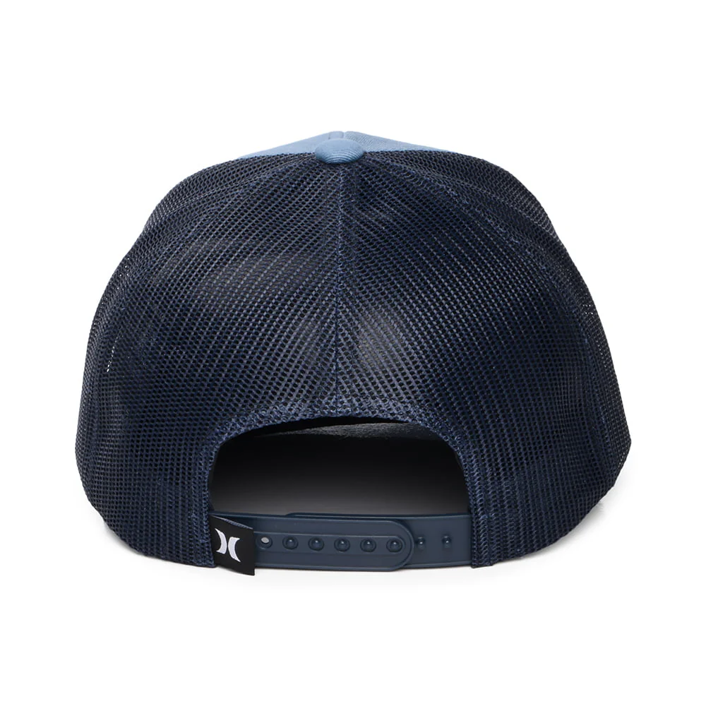 Hurley Seacliff Trucker Cap - Blau-Marineblau - Image 3