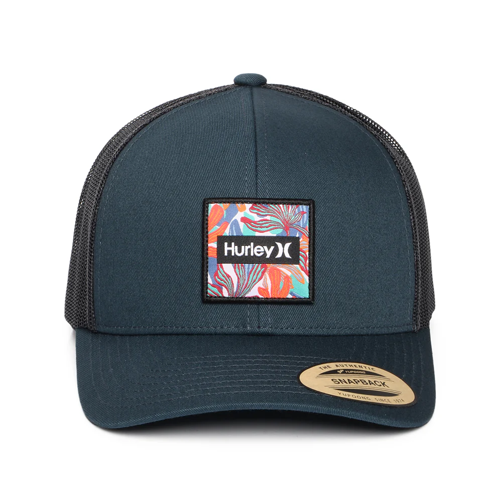 Hurley Seacliff Trucker Cap - Marineblau - Image 2