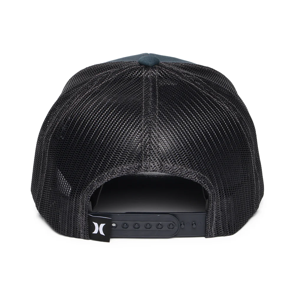 Hurley Seacliff Trucker Cap - Marineblau - Image 3