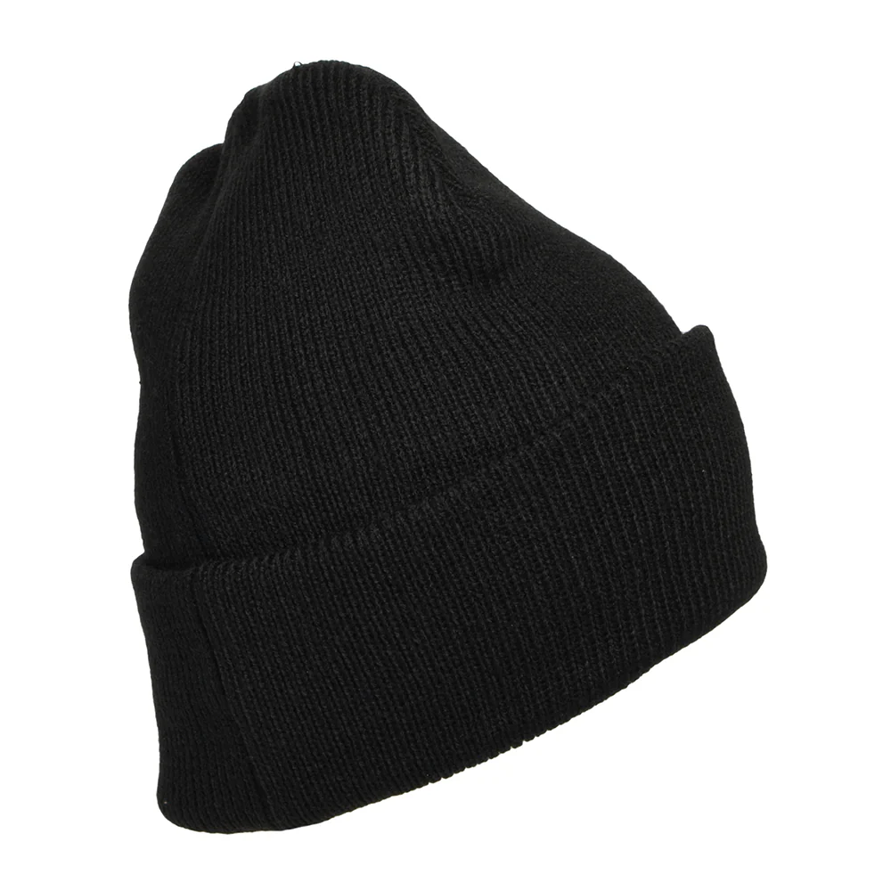 Hurley Square Icon Cuff 2.0 Beanie Mütze - Schwarz - Image 2