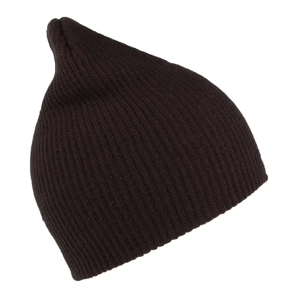 Hurley Staple One & Only Beanie Mütze - Schwarz - Image 2
