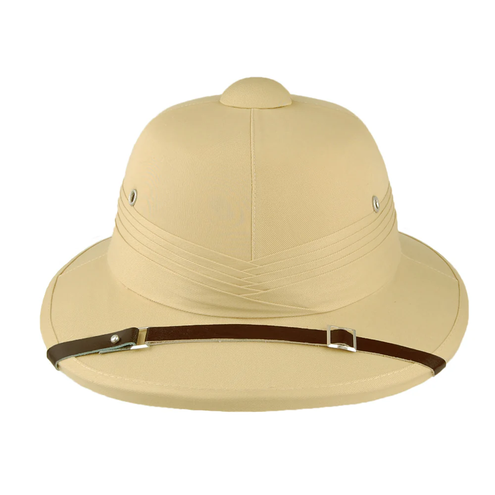 Indischer Tropenhelm Kaki Großhandel - Image 2