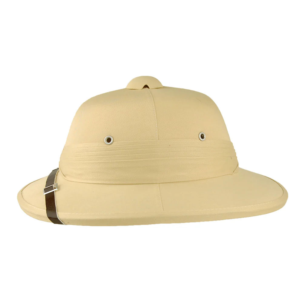 Indischer Tropenhelm Kaki Großhandel - Image 3