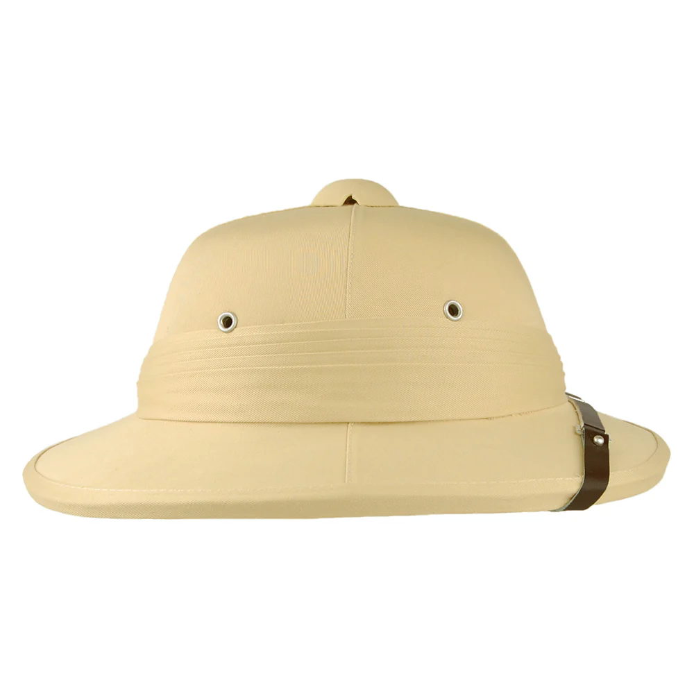 Indischer Tropenhelm Kaki Großhandel - Image 4