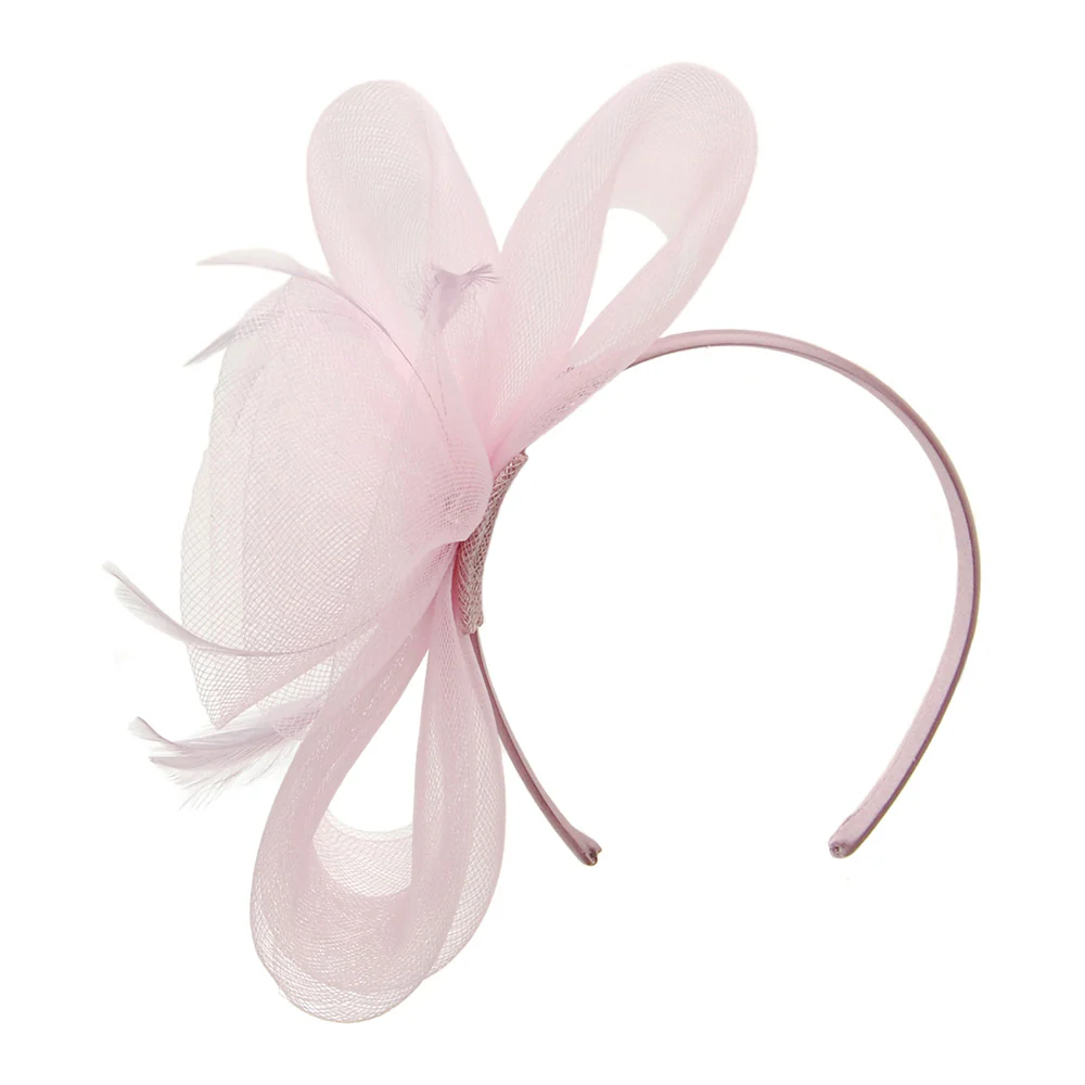 Jane Anne Designs Schauna Fascinator - Fliederfarben - Image 2