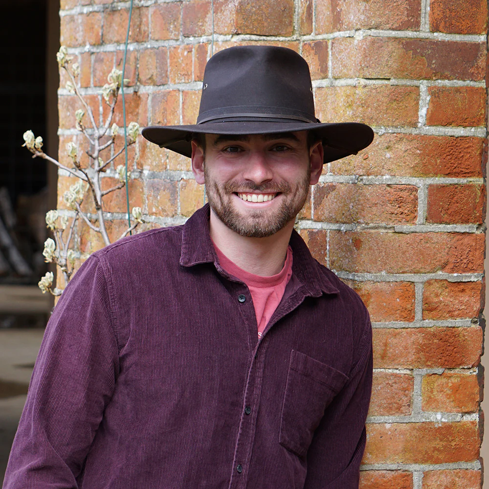 Jaxon & James Aussie Cowboyhut aus Wachstoff Großhandel - Image 6