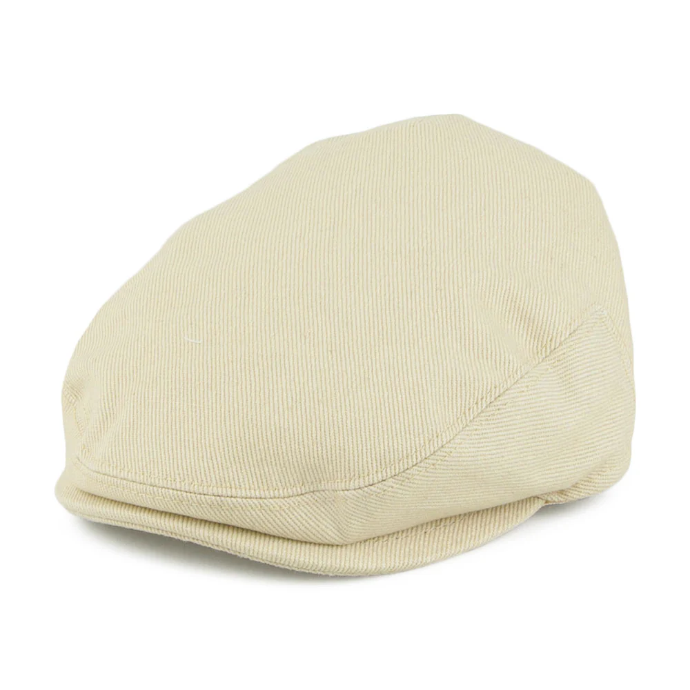 Jaxon & James Baby Schiebermütze aus Baumwolle Beige Großhandel