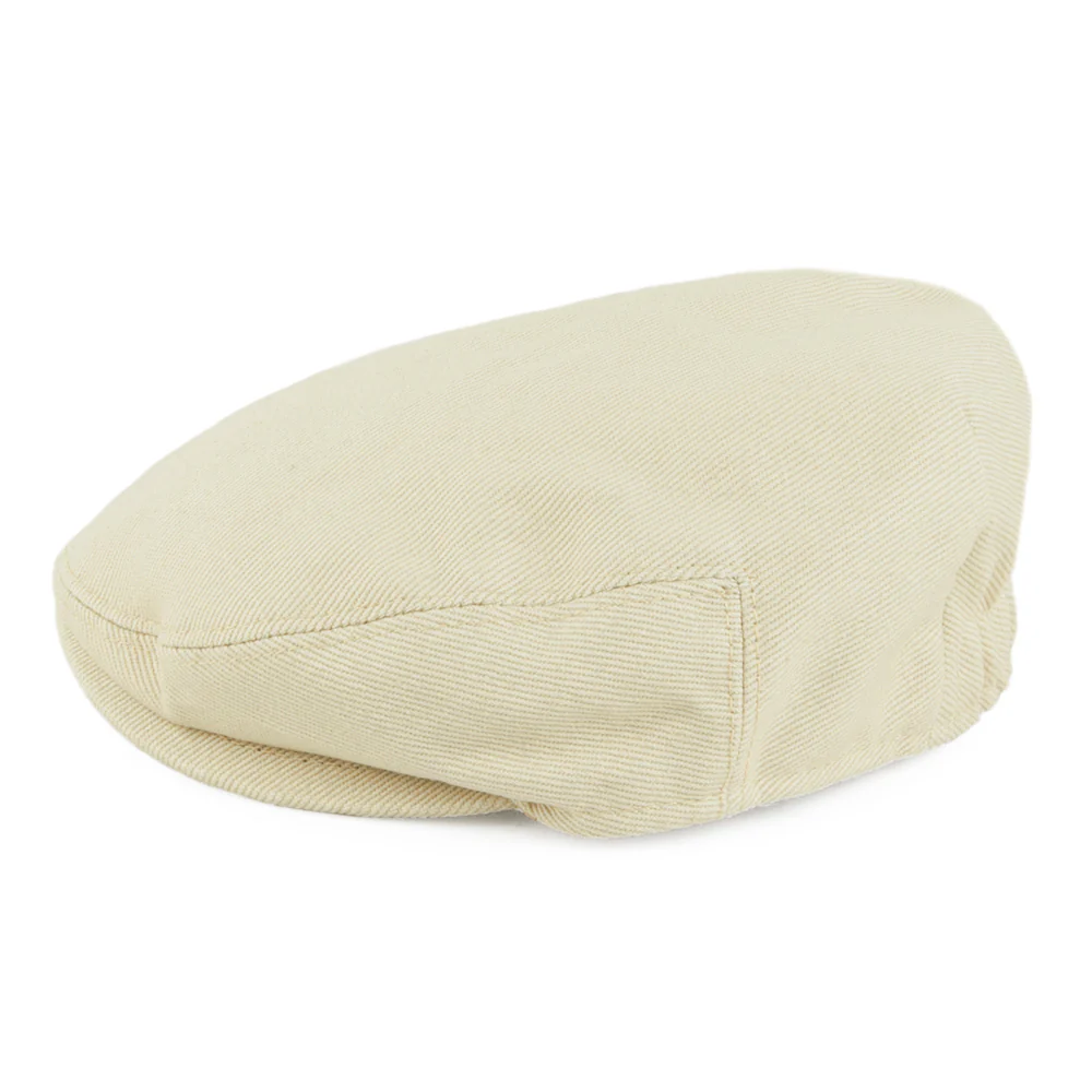 Jaxon & James Baby Schiebermütze aus Baumwolle Beige Großhandel - Image 2